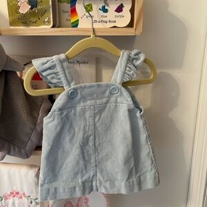 Light Blue baby jumper